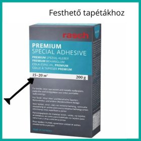 Rasch premium speciál tapétaragasztó