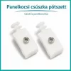 Csúszka panelkarnishoz