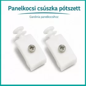Csúszka panelkarnishoz