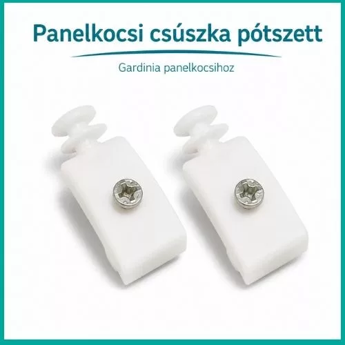 Csúszka panelkarnishoz