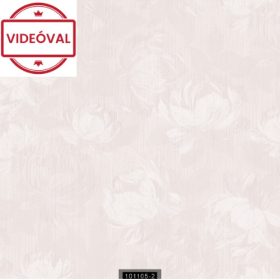   Yazmin barack-bézs virág mintás fényes luxus tapéta 101105-2