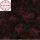 Yazmin fekete alapon bordó virág mintás gyöngyházfényű luxus tapéta 101105-6