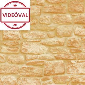   Gekkofix/Venilia MEDITERRANEAN STONEWALL 10165 terméskő mintás öntapadós fólia KIFUTÓ