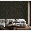Vira elegáns drapp-ezüst art  tapéta 102403-2