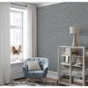 Vira elegáns  platinaezüst betonmintás tapéta 102405-2
