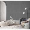 Vira elegáns középszürke tapéta ezüst márványos erezettel 102409-3