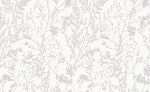 Charisma fehér virágos tapéta 10251-01