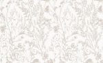 Charisma drapp virágos tapéta 10251-14