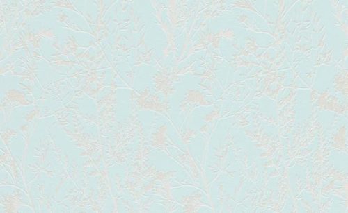 Charisma türkiz virágos tapéta 10251-18