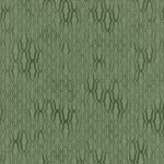   Zöld-szürke színátmenetes keleties mintázatú tapéta 10259-07