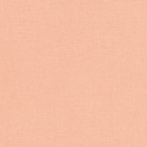 Barack-rózsaszín enyhén strukturált egyszínű tapéta 10262-23