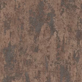   Barna-fekete elegánsan csillogó beton mintás tapéta 10273-11