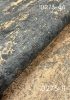Barna-fekete elegánsan csillogó beton mintás tapéta 10273-11