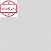 Versailles szürke önmagában csíkos uni selyem tapéta 10281-10