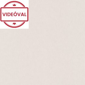   Versailles világos drapp önmagában vékony csíkos uni selyem tapéta 10281-38