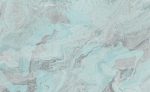   Evolution kék alapon szürke márvány mintás tapéta 10318-18