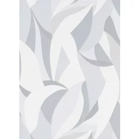   Elle Decoration 3 fehér-szürke árnyalatú grafikus tapéta 10331-10