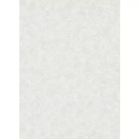   Elle Decoration 3 fehér-ezüst grafikus kör mintás tapéta 10334-01