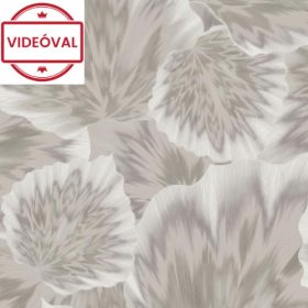   Spotlight NEW barna-bézs kifinomult levél mintás tapéta 10402-37