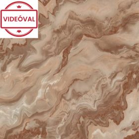   Elle 4. fehér-szürke-rozsdabarna-bronz márvány mintás tapéta 10447-13