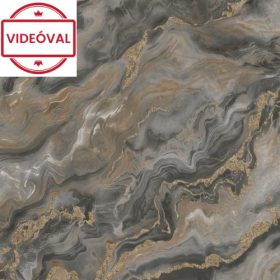   Elle 4. szürke-barna-arany márvány mintás tapéta 10447-37