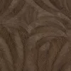 Elysium barna alapon bronz toll mintás glamour tapéta 10476-48