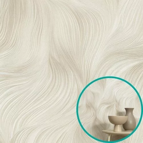 Erismann 10522-02 tapéta - selyemhomok elegancia a modern otthonba