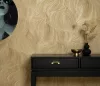 Erismann 10522-30 tapéta - arany Finom textúrájú grafikus minta