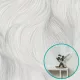 Erismann 10522-31 tapéta - szürke-fehér finom textúrájú grafikus minta