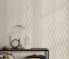 Erismann 10523-02 tapéta - bézs selymes hullámtextúra
