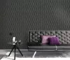 Erismann 10523-15 tapéta - antracit selymes hullámtextúra