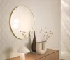 Erismann 10524-02 tapéta - világosbarna geometrikus hálóminta