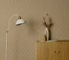 Erismann 10524-20 tapéta - barna geometrikus hálóminta