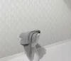 Erismann 10524-31 tapéta - szürke geometrikus hálóminta