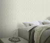 Erismann 10524-38 tapéta - drapp/barna geometrikus hálóminta