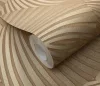 Erismann 10525-30 tapéta - arany-barna Fény-árnyék játékú struktúra