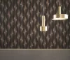 Erismann 10526-11 tapéta - barna/arany 3D minta