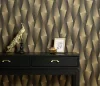 Erismann 10526-15 tapéta - arany/fekete 3D minta