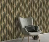 Erismann 10526-15 tapéta - arany/fekete 3D minta