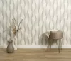 Erismann 10526-38 tapéta -  drapp-barna 3D minta