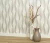 Erismann 10526-38 tapéta -  drapp-barna 3D minta
