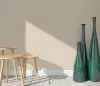 Erismann 10541-02 tapéta - barna egyszínű