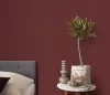 Erismann 10541-06 tapéta - bordó egyszínű