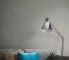 Erismann 10541-11 tapéta - egyszínű szürke