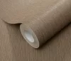Erismann 10542-11 tapéta -  dohánybarna finoman csíkozott