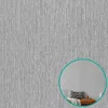 Erismann 10542-29 tapéta - ezüst finoman csíkozott