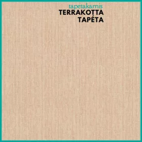 Forest Dreams terrakotta szövött mintás tapéta 10559-04