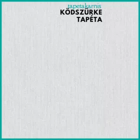 Forest Dreams ködszürke szövött mintás tapéta 10559-10
