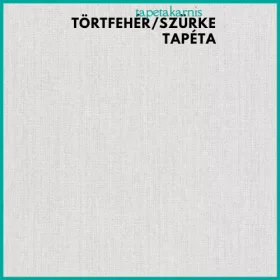   Forest Dreams  törtfehér, szürke szövött mintás tapéta 10559-31