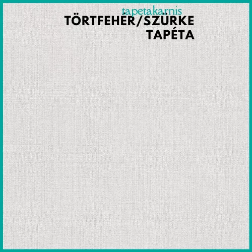 Forest Dreams  törtfehér, szürke szövött mintás tapéta 10559-31
